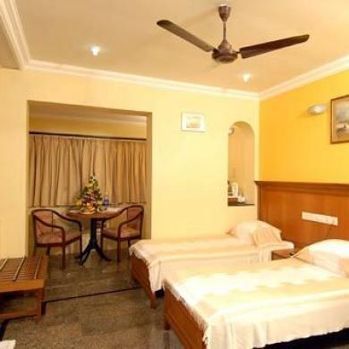 Hotel Park View Τσενάι Εξωτερικό φωτογραφία
