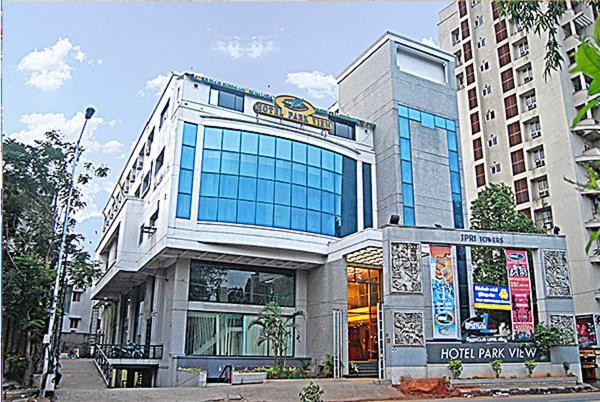 Hotel Park View Τσενάι Εξωτερικό φωτογραφία