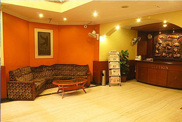 Hotel Park View Τσενάι Εξωτερικό φωτογραφία